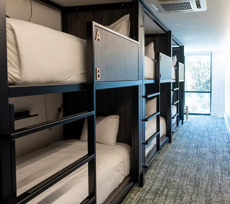 Private Group Room