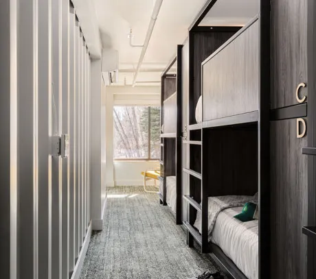 Shared Dorms