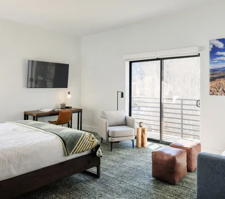 Deluxe Private Room